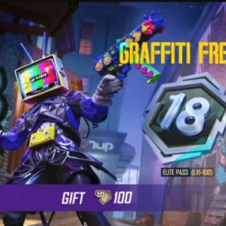 A18 ELITE PASS (LV1-100)