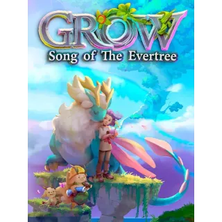 Grow: Song of the Evertree