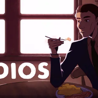 Adios Steam key Global 