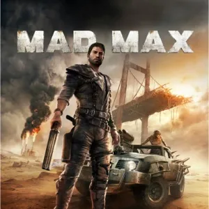 Mad Max Steam Key Global 