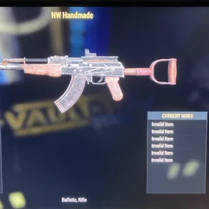 Nuclear Winter Handmade