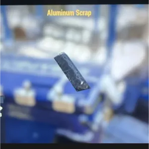 50,000 Aluminum Scrap