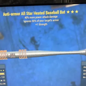 Weapon | AA Baseball Bat