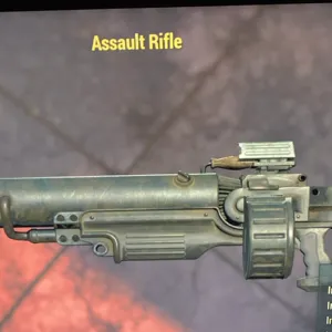 NW Assault Rifle