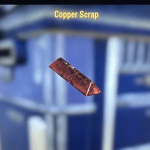 10,000 Copper Scrap