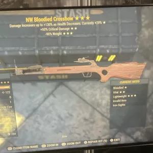 NW Crossbow