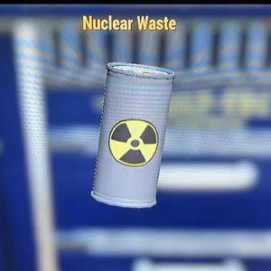 10,000 Nuclear Waste