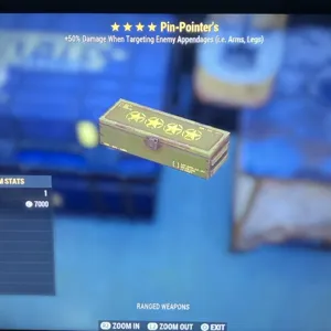 Pin-Pointer’s MOD