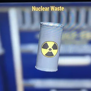 5,000 Nuclear Waste