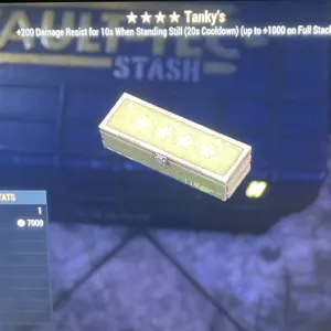 4⭐️ Tankys MOD