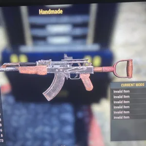 NW Handmade Max Invalid