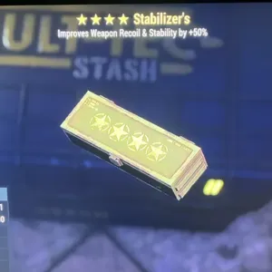 4⭐️ Stabilizer’s MOD