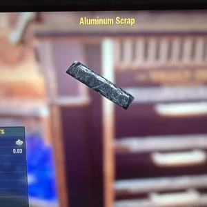 10,000 Aluminum Scrap