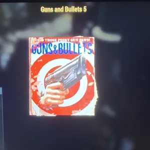 50,000 Guns n Bullets 5