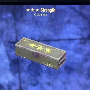 Strength MOD 3 Star