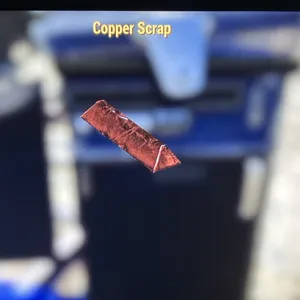10,000 Copper Scrap