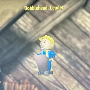 Aid | 100 Leader Bobbleheads