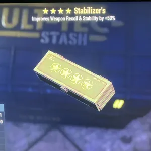 4⭐️ Stabilizer’s MOD