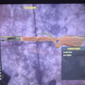 N W Crossbow