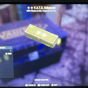 2⭐️ VATS Enhanced MOD