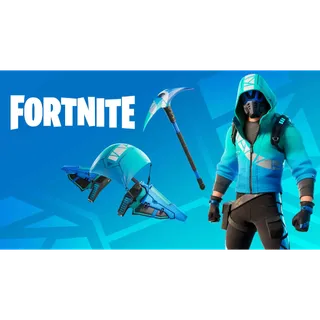Fortnite - Intel bundle (pack)