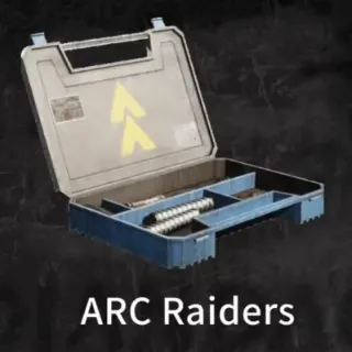Arc Raiders Medium Gun Parts BP