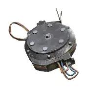 Arc Raiders Pulse Mine Blueprint