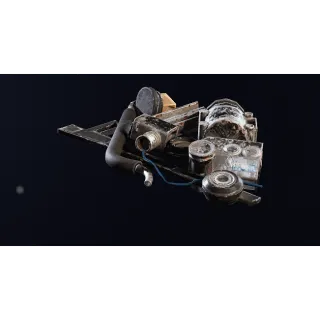 25x advanced mechanical components