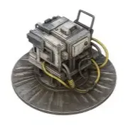 Arc Raiders Jolt Mine Blueprint