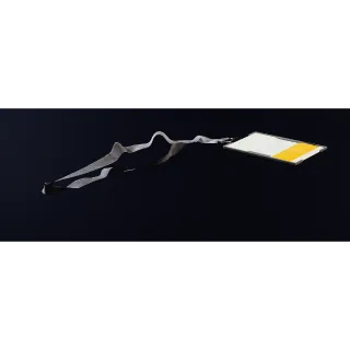 Buried city town hall key