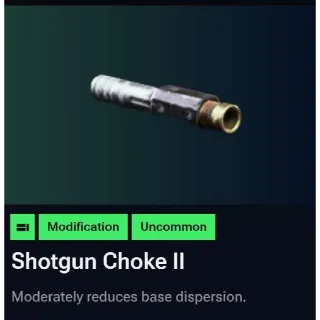 Arc Raiders Shotgun choke 2 Blueprin