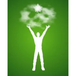 Fortnite - wishing star emote