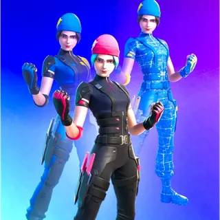 Fortnite Wildcat Bundle ⚡️GLOBAL⚡️ ( 1 LEFT! )