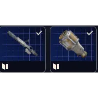 Equalizer & Wolfpack Blueprint