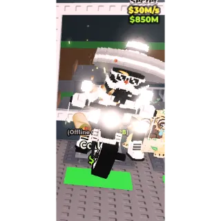 Burrito Bandito Yin Yang