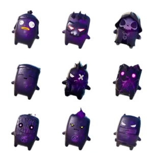 Cube Sprite Bundle
