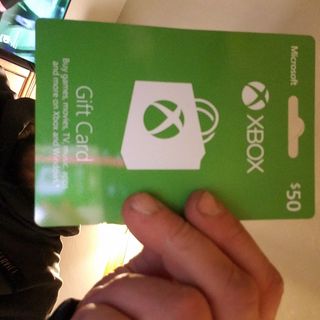 50. GBP Xbox Gift Card Global KEY - Xbox Gift Card Gift Cards - Gameflip