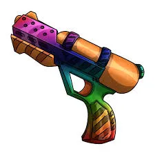 CHROMA WATERGUN MURDERY MYSTERY 2