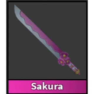 Sakura MM2 KNIFE MURDER MYSERT 2 