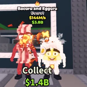 144M Bacuru & Egguru