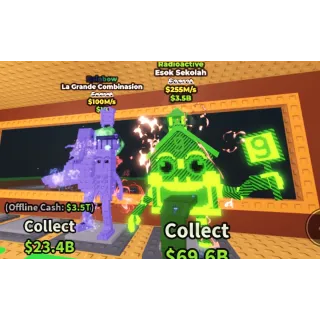 100M/s+ OP Brainrots 