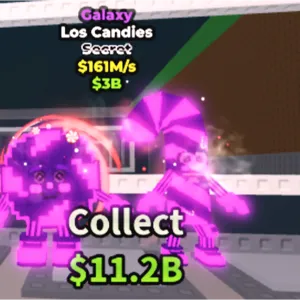 Galaxy Los Candies 161M