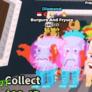 2.9B Burguro & Fryuro