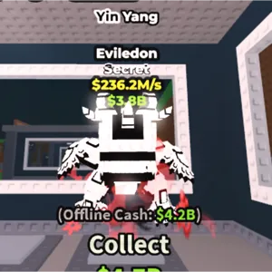 Ying Yang Eviledon