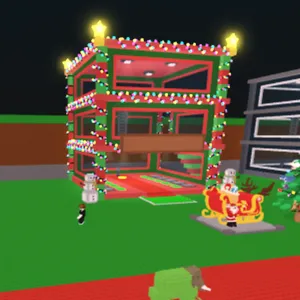 10 Rebirth ChristmasBase