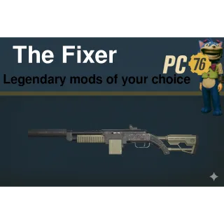 The Fixer