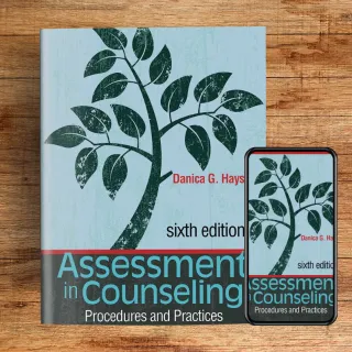 Assessment in Counseling: Procedures and Practices 6th Edition