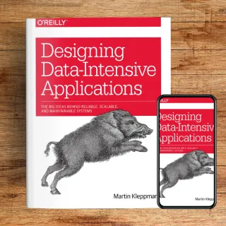 Designing Data-Intensive Applications: The Big Ideas Behind Reliable, Scalable, and Maintainable Systems 1st Edition