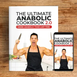 The Ultimate Anabolic Cookbook 2.0 - NEW & EXCLUSIVE Coach Greg Recipes