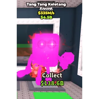 Rainbow Tang Tang Keletang 335m/s